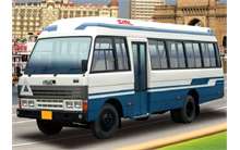 SML Isuzu Std 2815 : 20 Seater (4 tyre)
